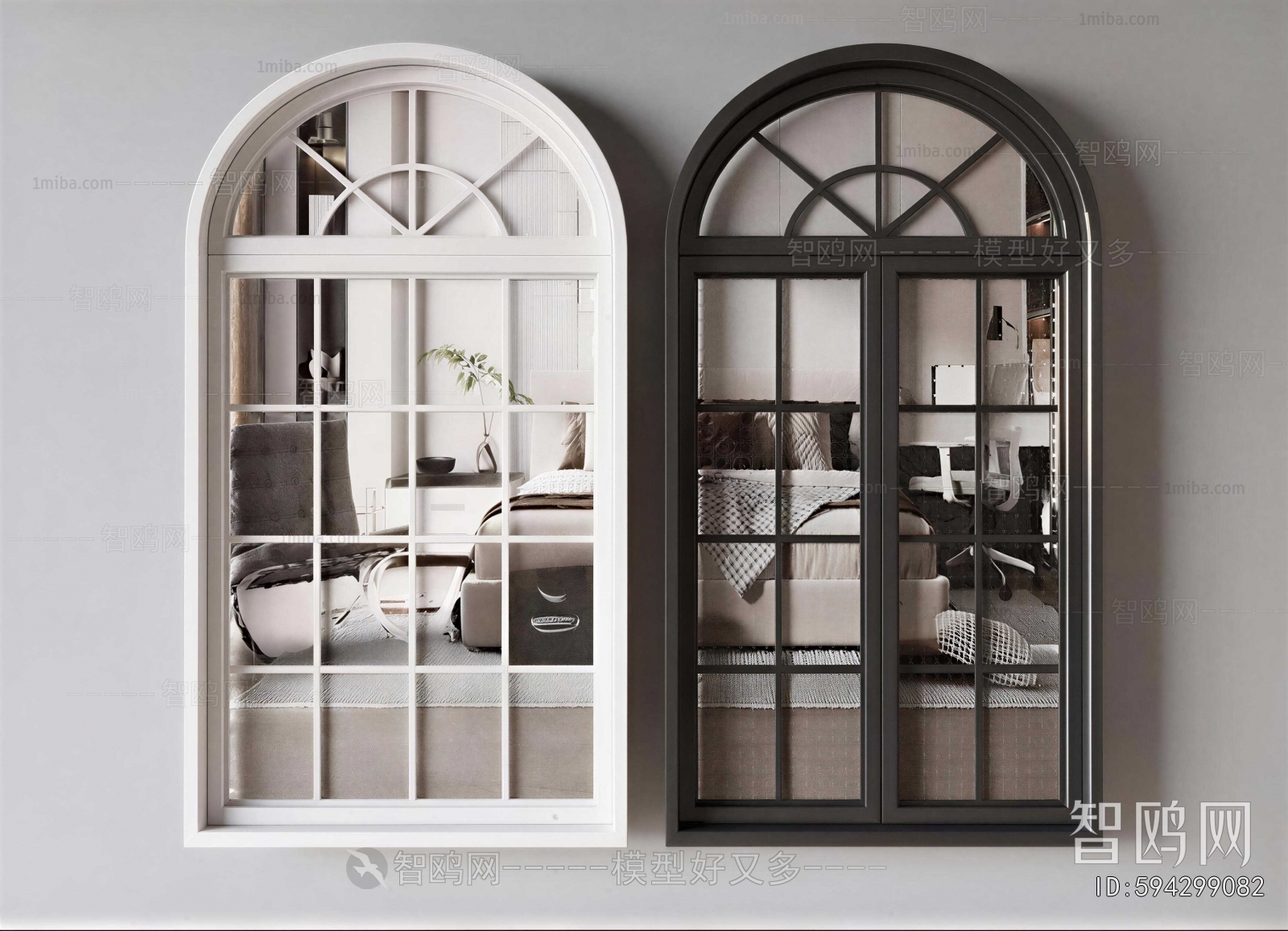 French Style Window