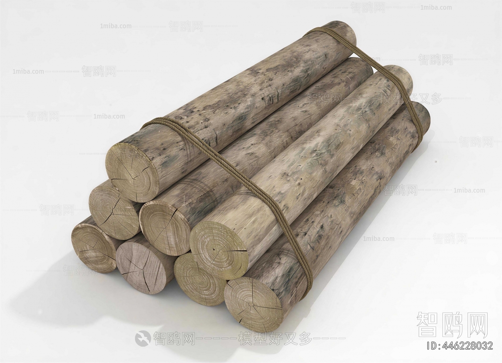 Wabi-sabi Style Wood