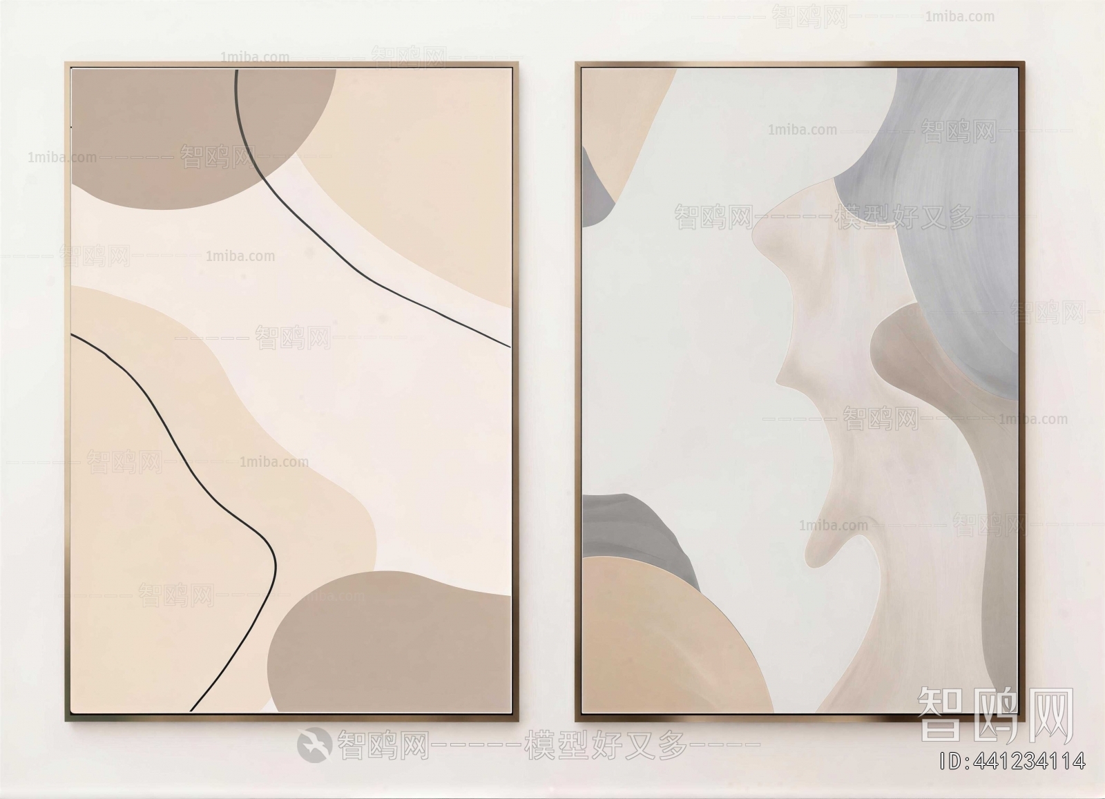 Modern Painting