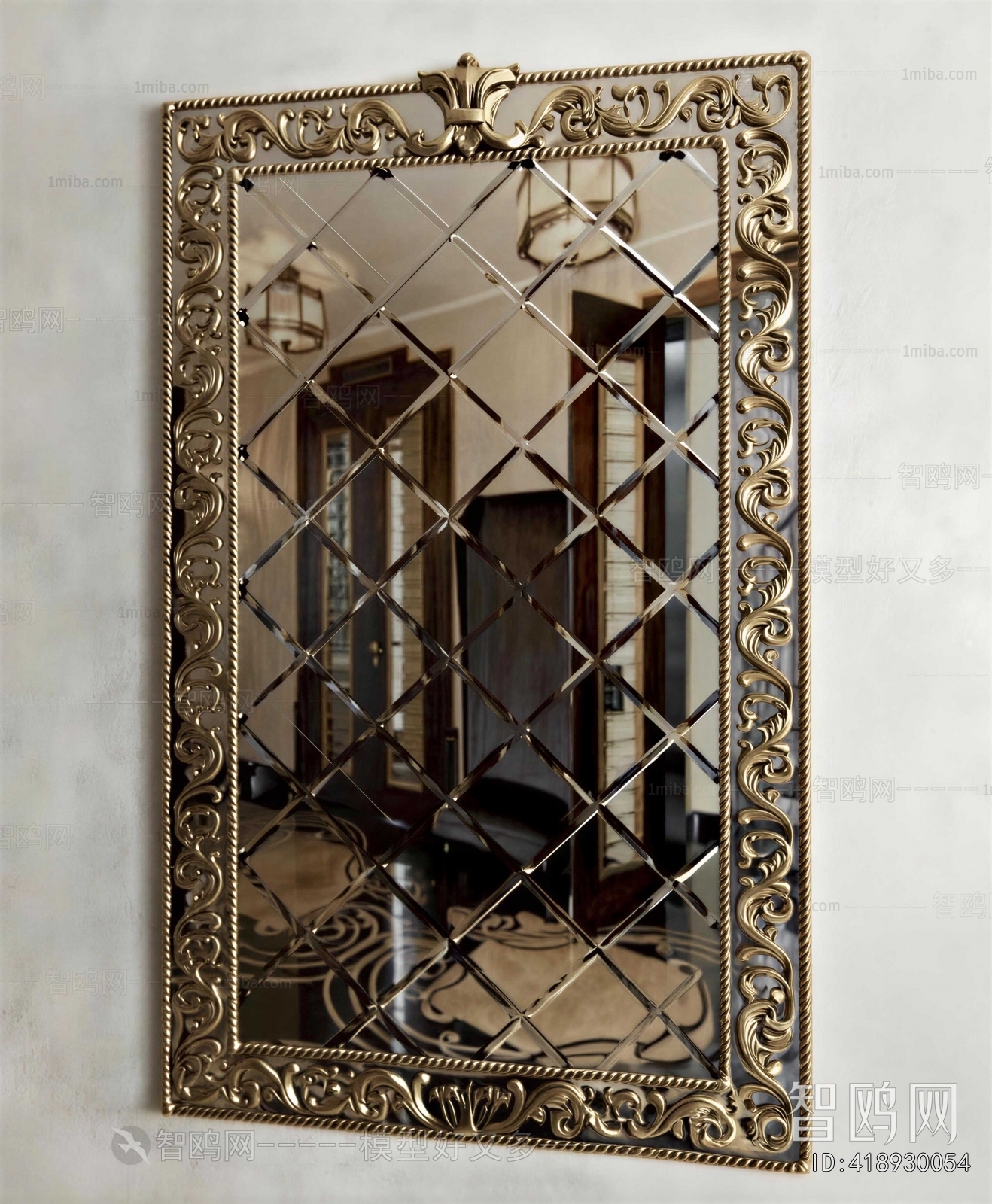 European Style The Mirror