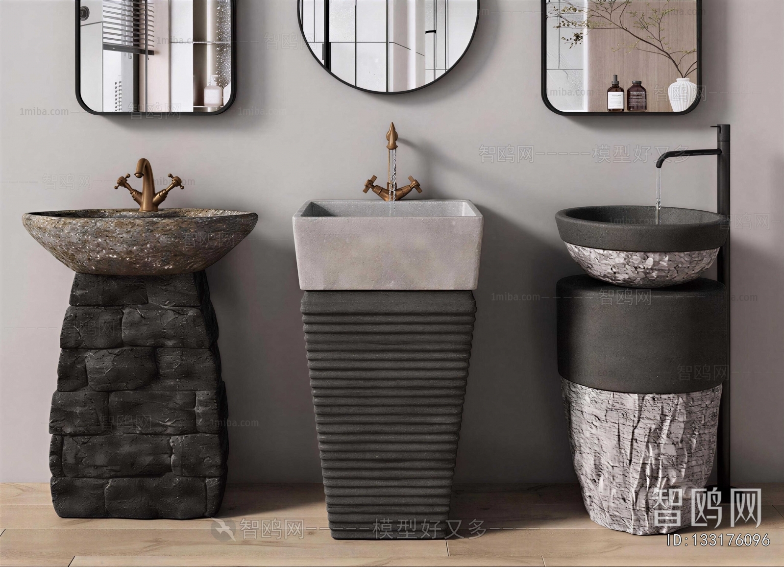 Modern Basin