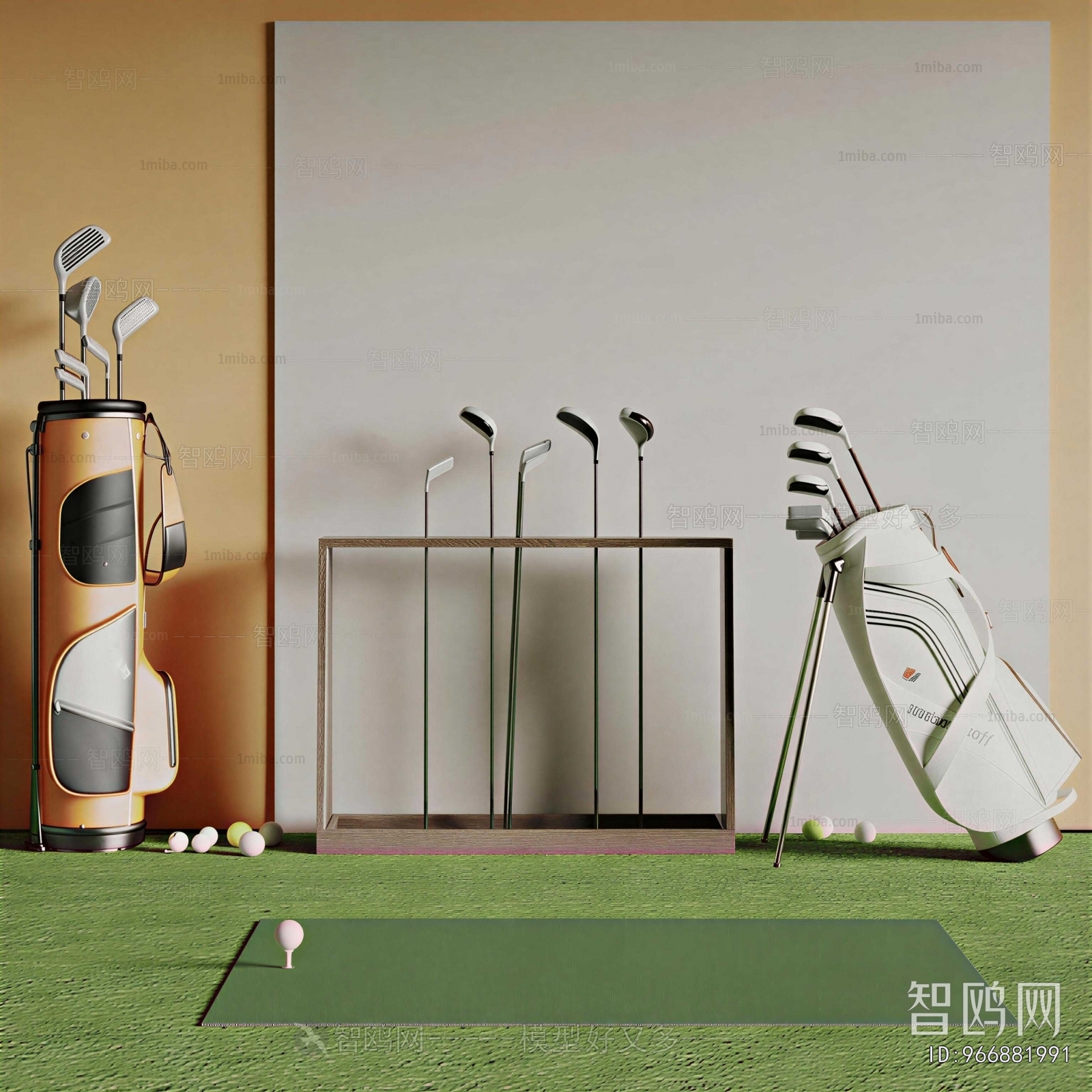 Modern Ball Equipment