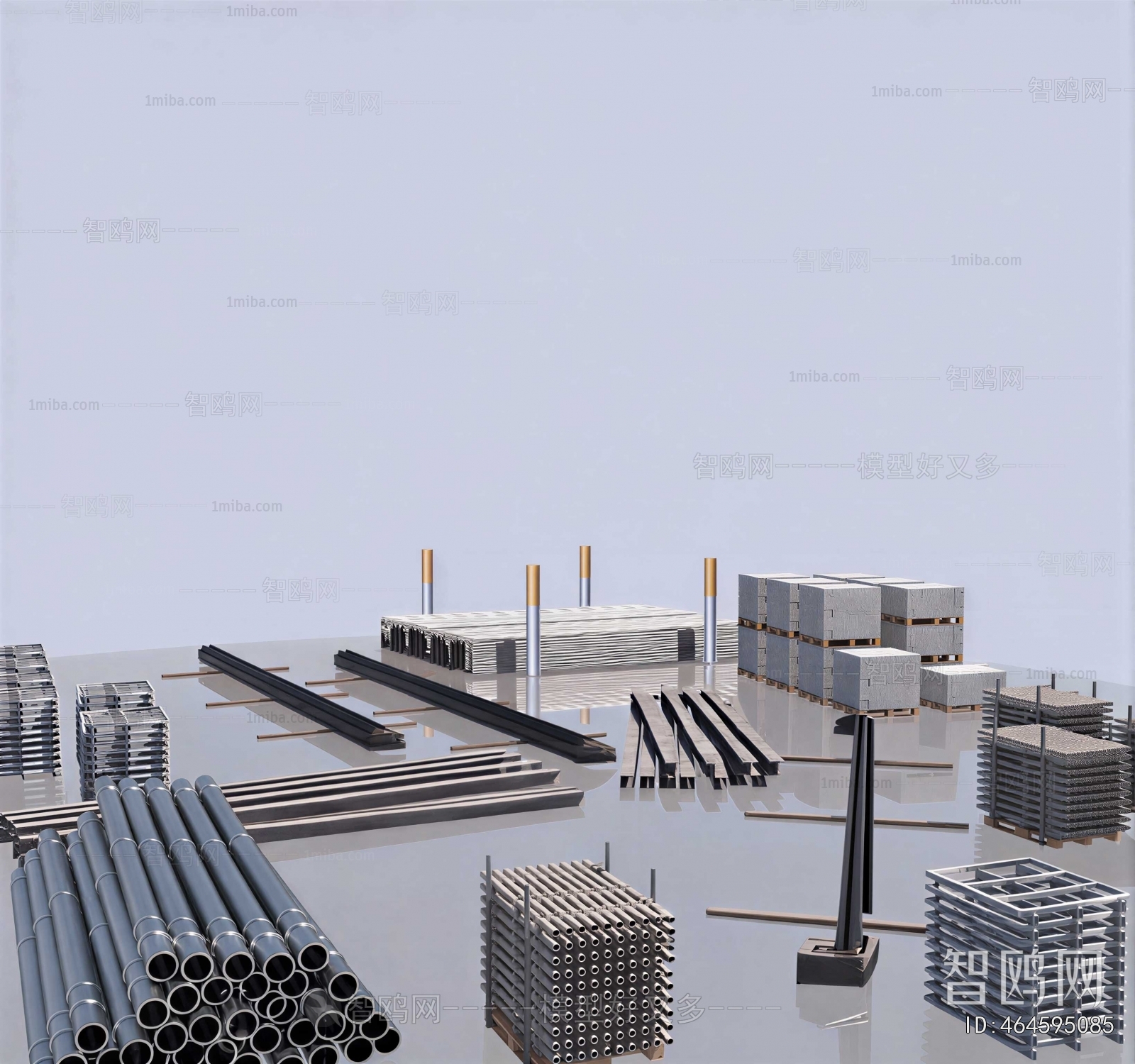 Modern Industrial Equipment