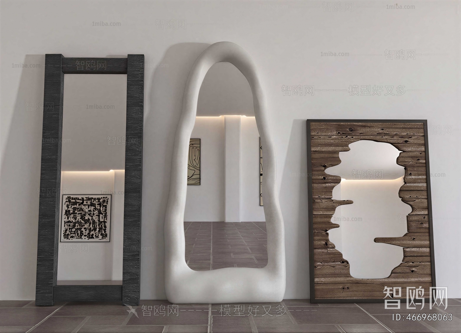Modern The Mirror