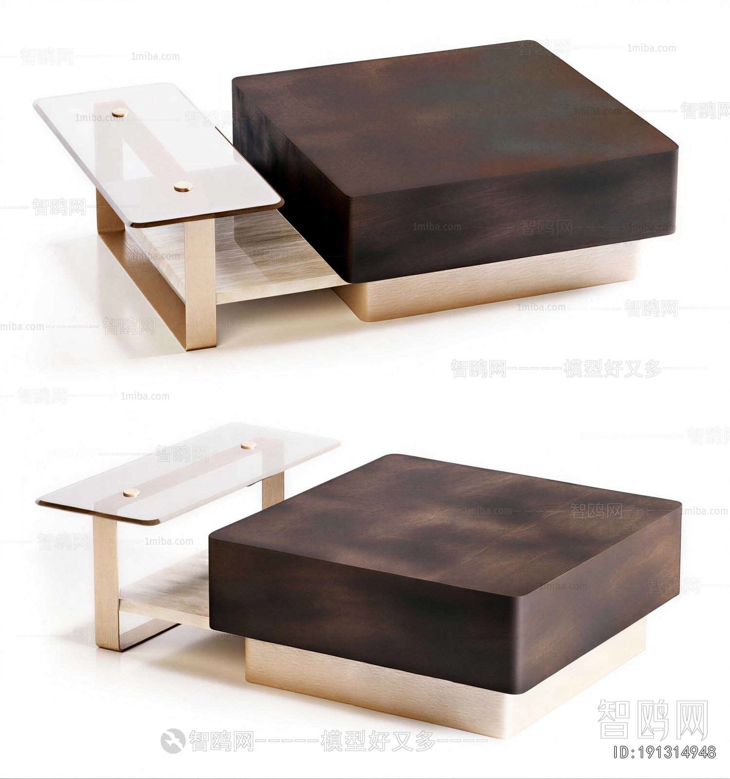 Modern Coffee Table