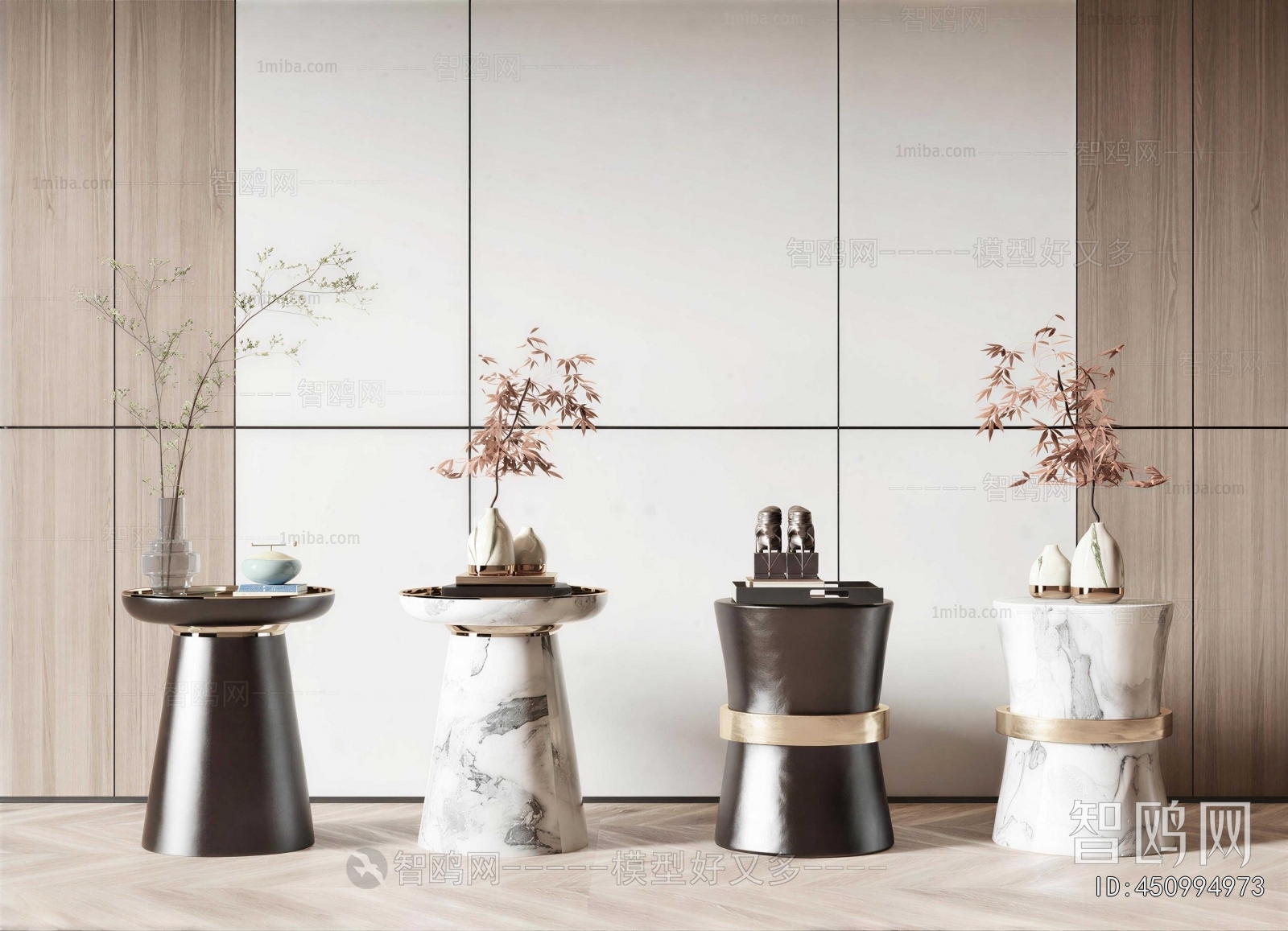 Modern Side Table/corner Table