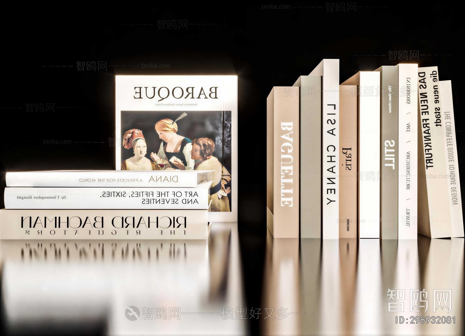 Modern Book