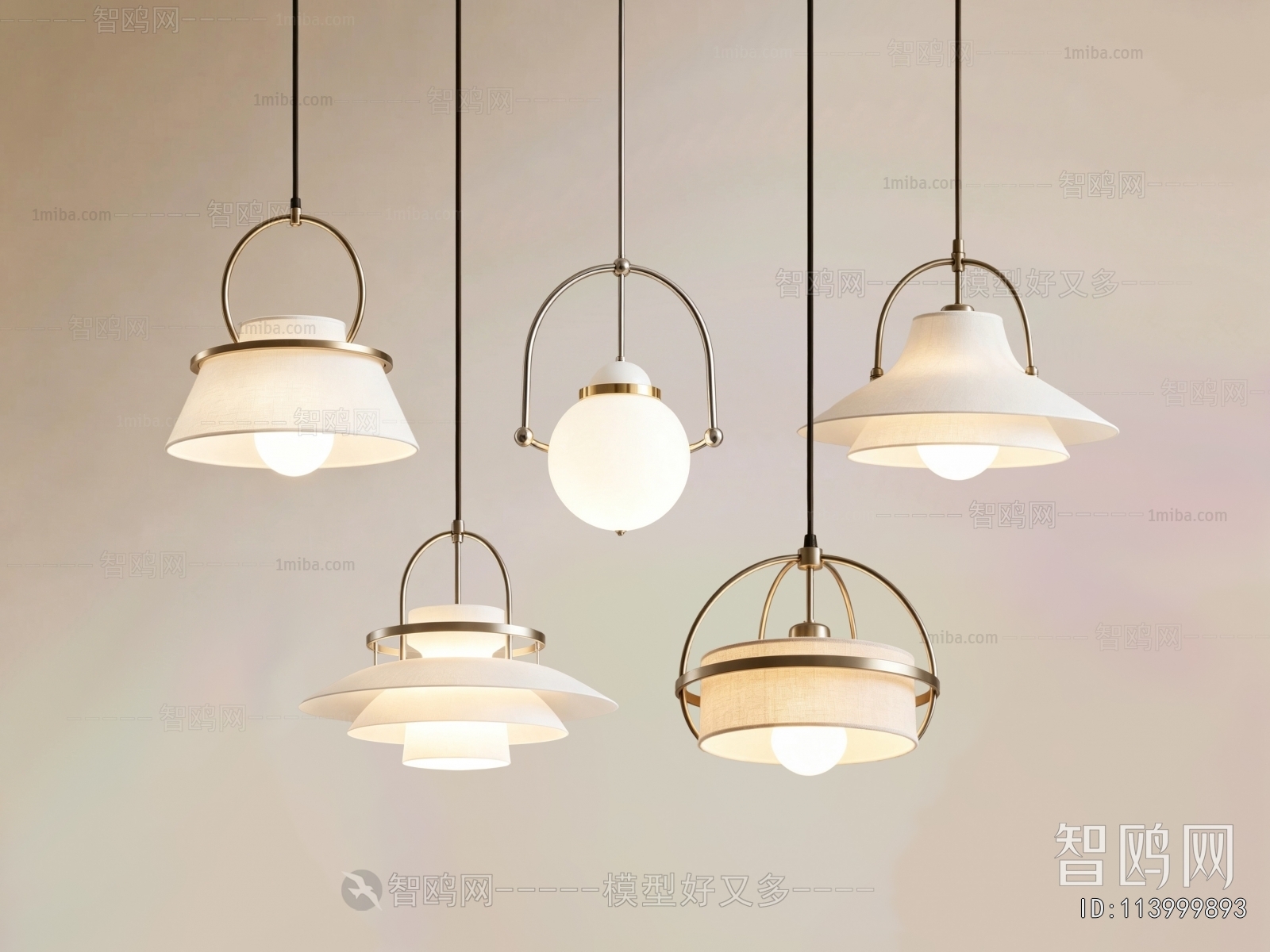 Modern Droplight