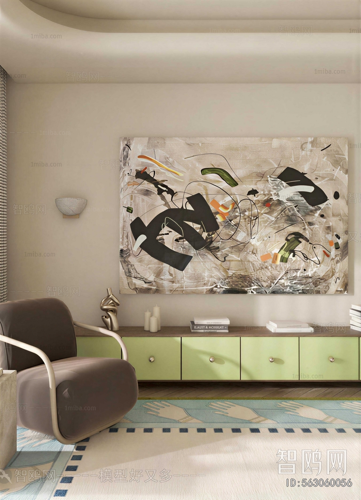 Modern Painting
