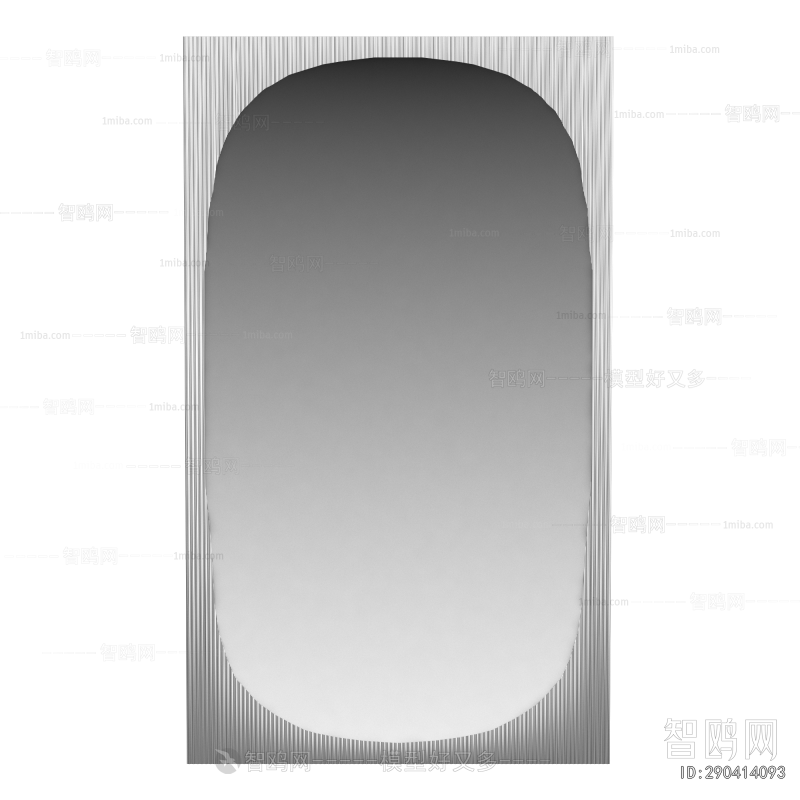 Modern The Mirror