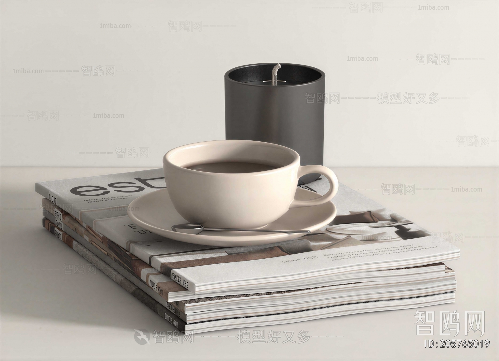 Modern Decorative Set