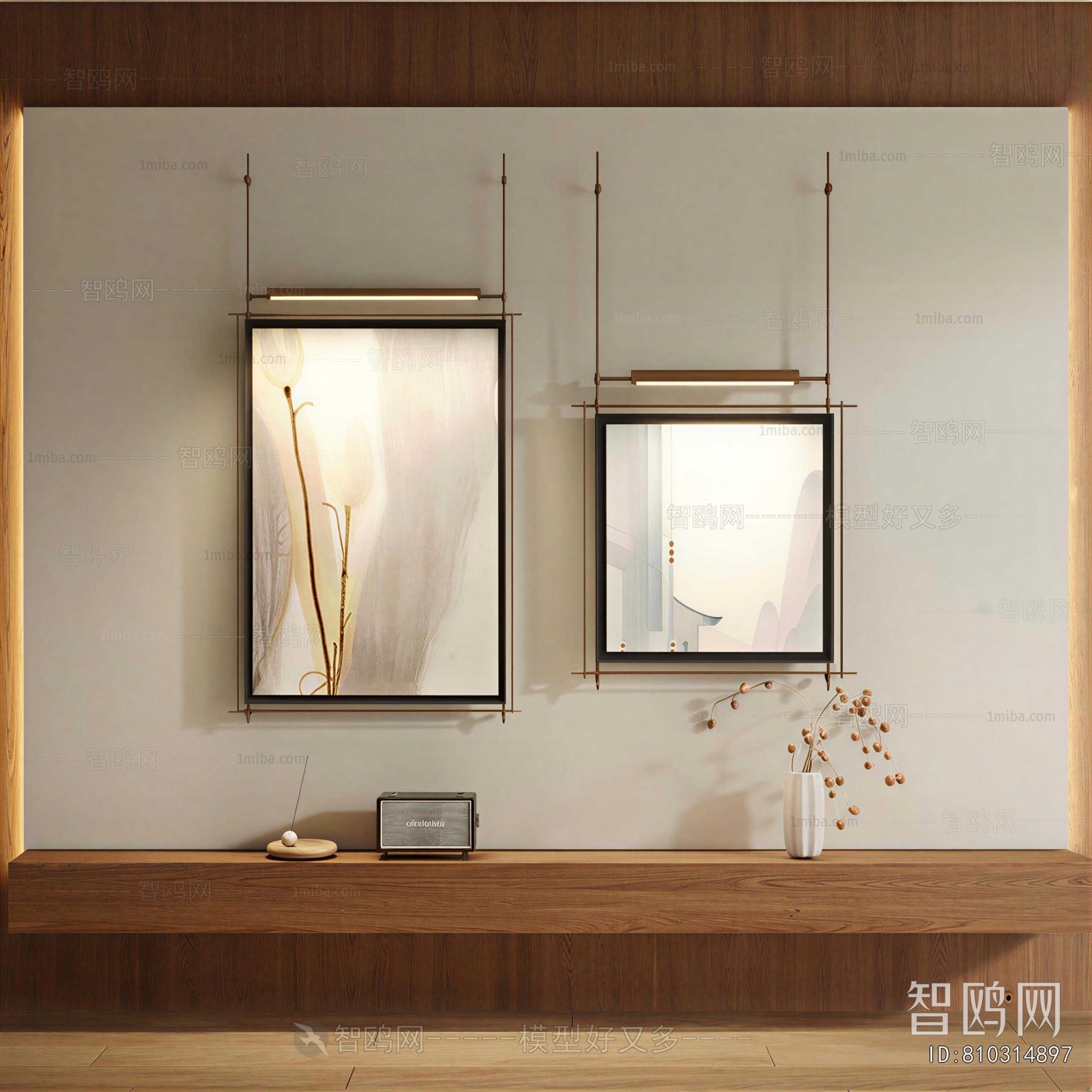 New Chinese Style Painting