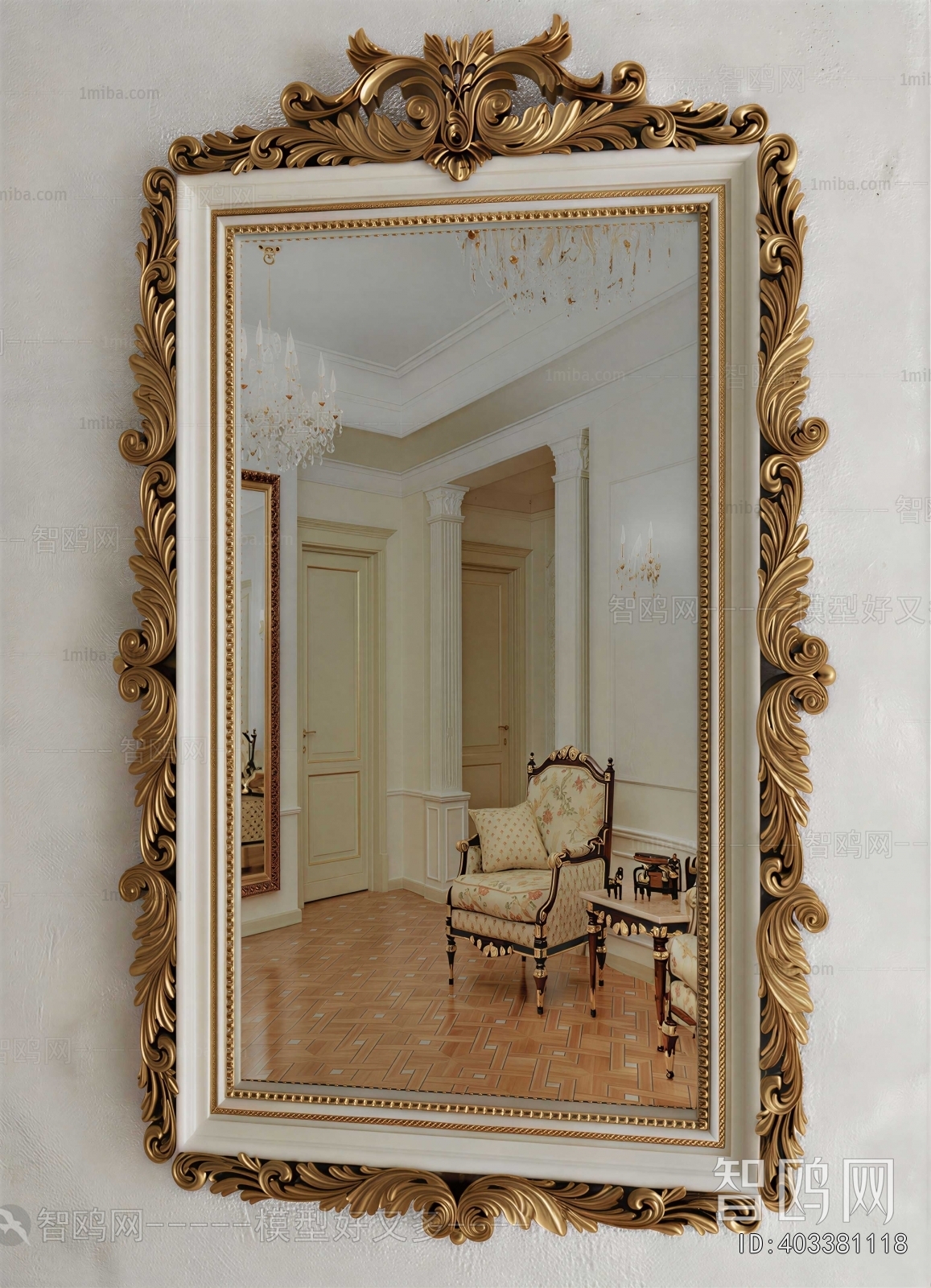 European Style The Mirror