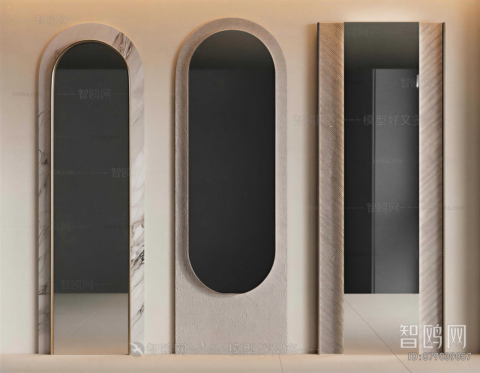 Modern The Mirror