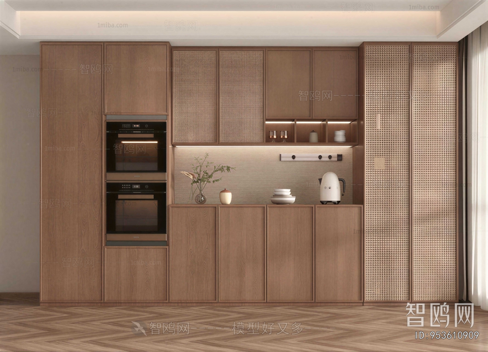 Modern Sideboard