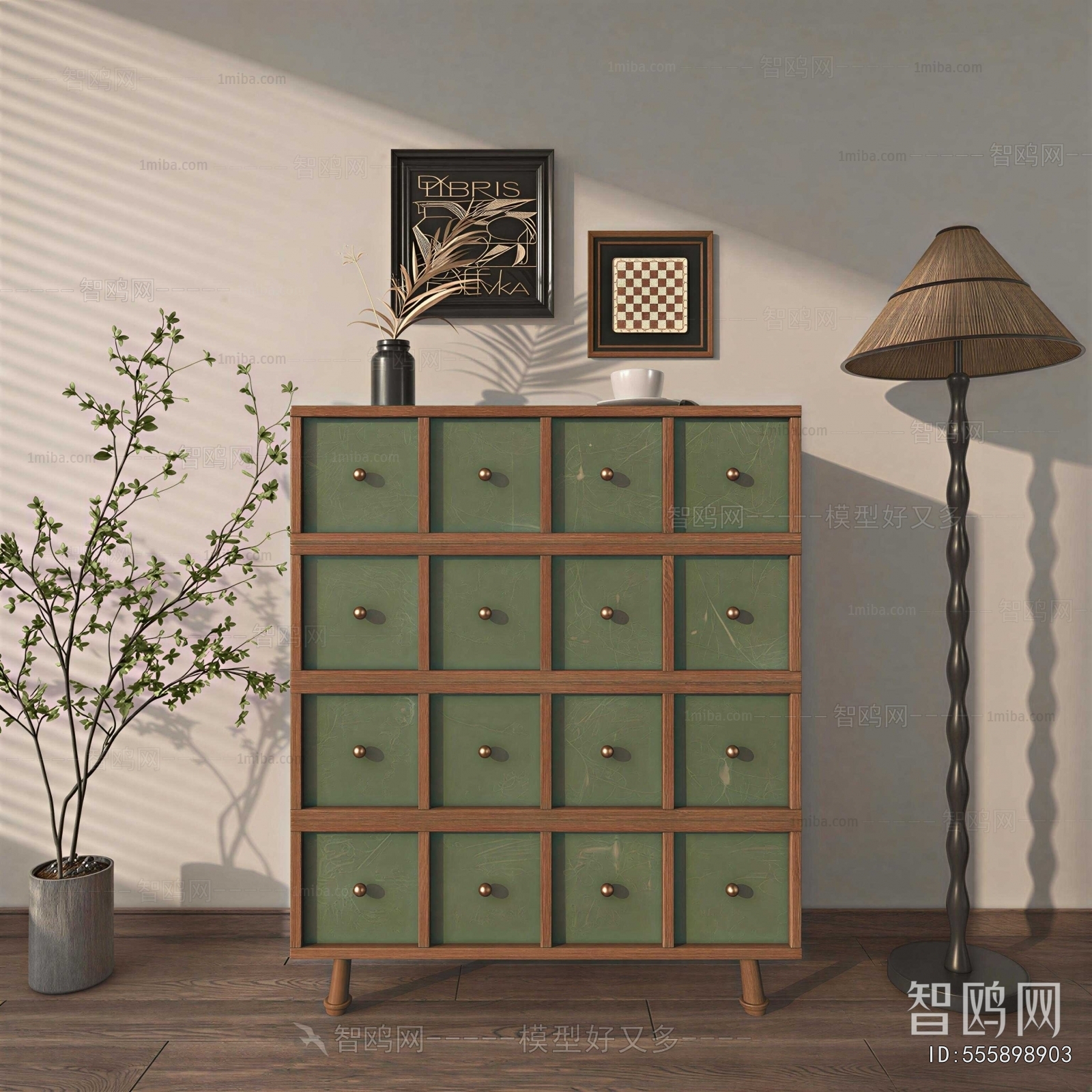 Modern Chest Of Drawers