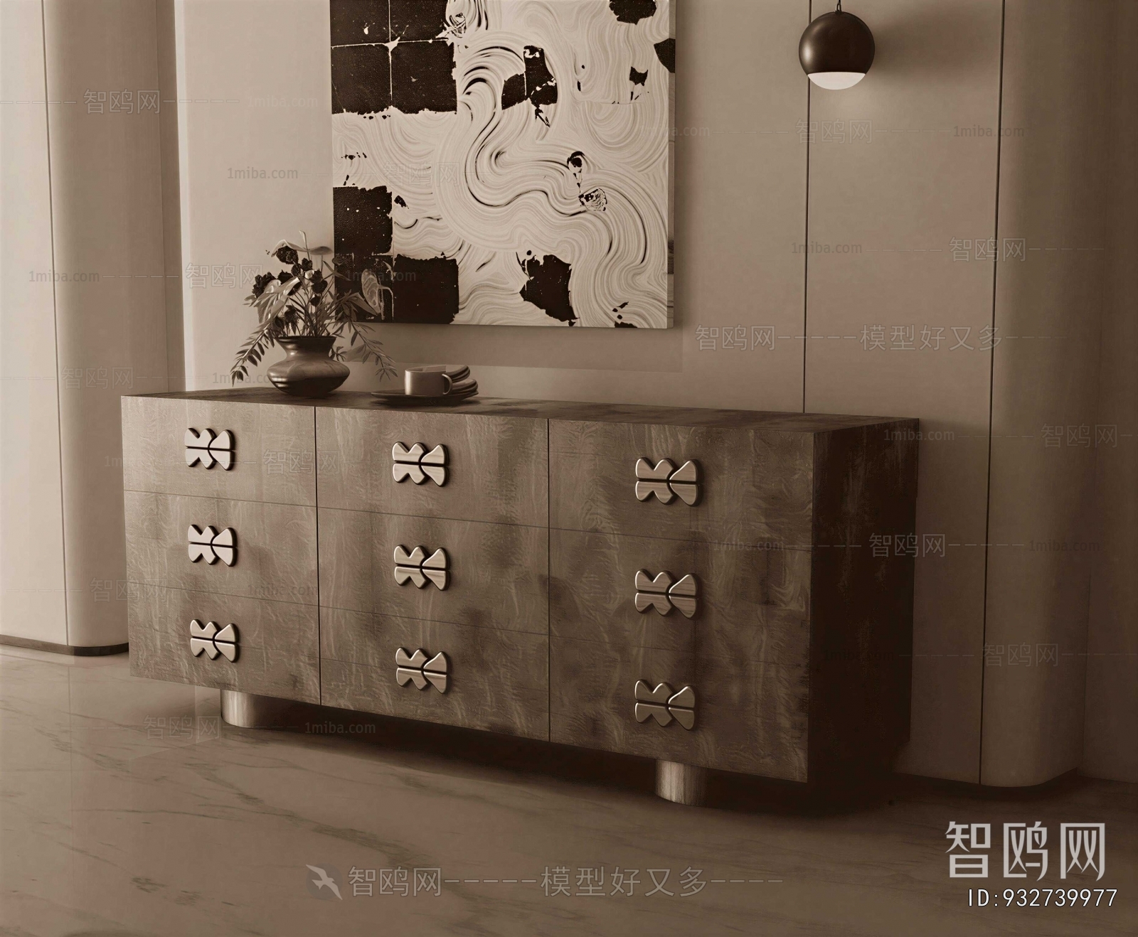 Modern Chest Of Drawers