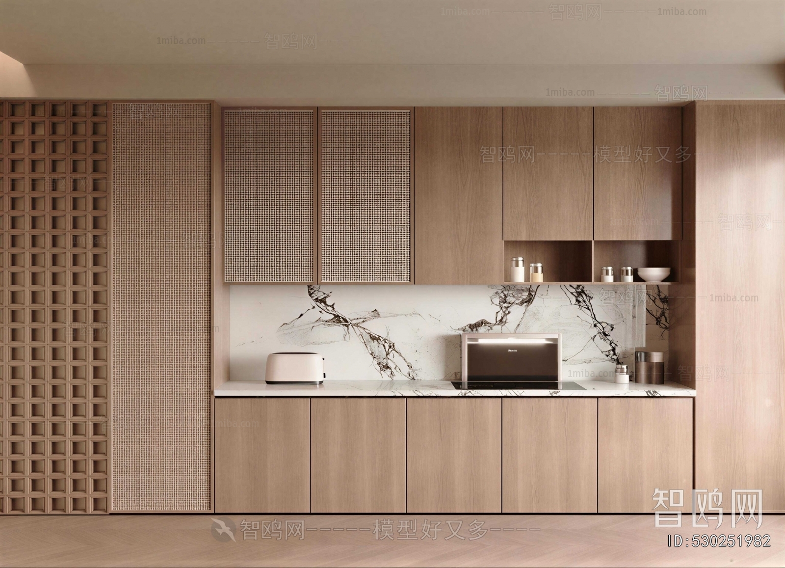 Modern Sideboard