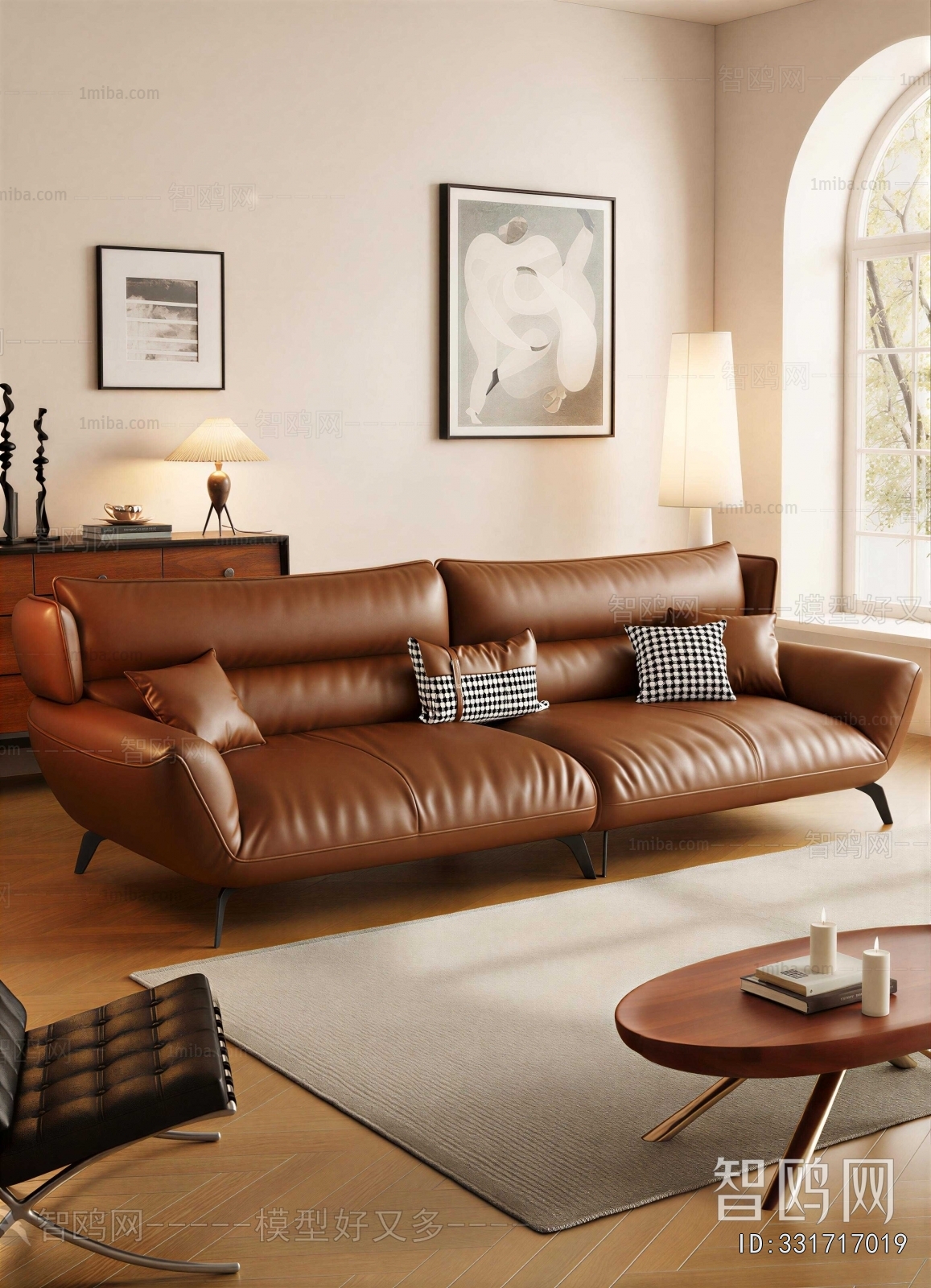 Modern A Sofa For Two