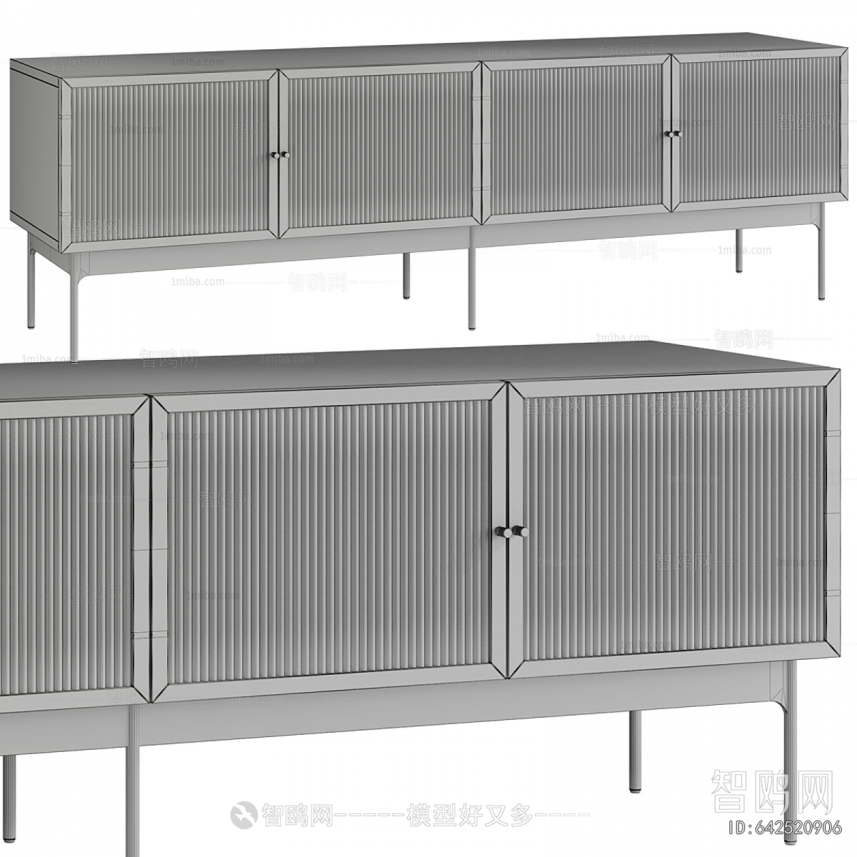 Modern TV Cabinet