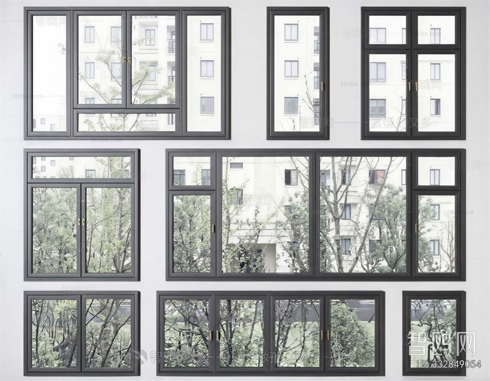 Modern Window