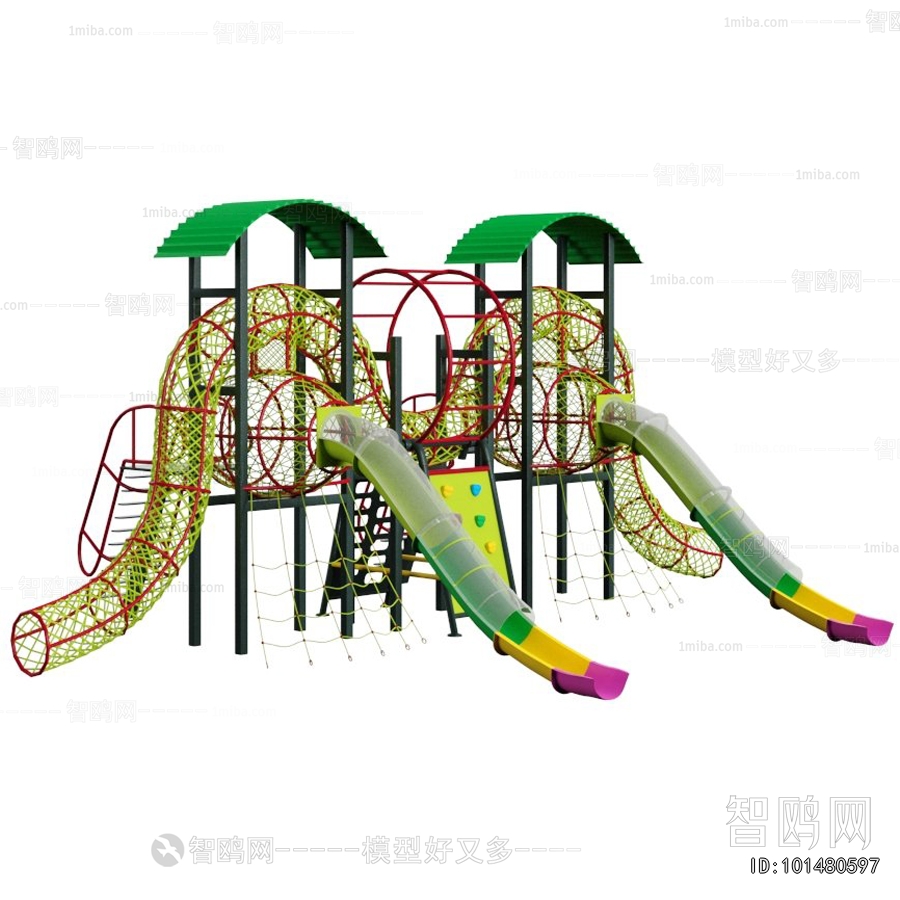 Modern Equipment For Children