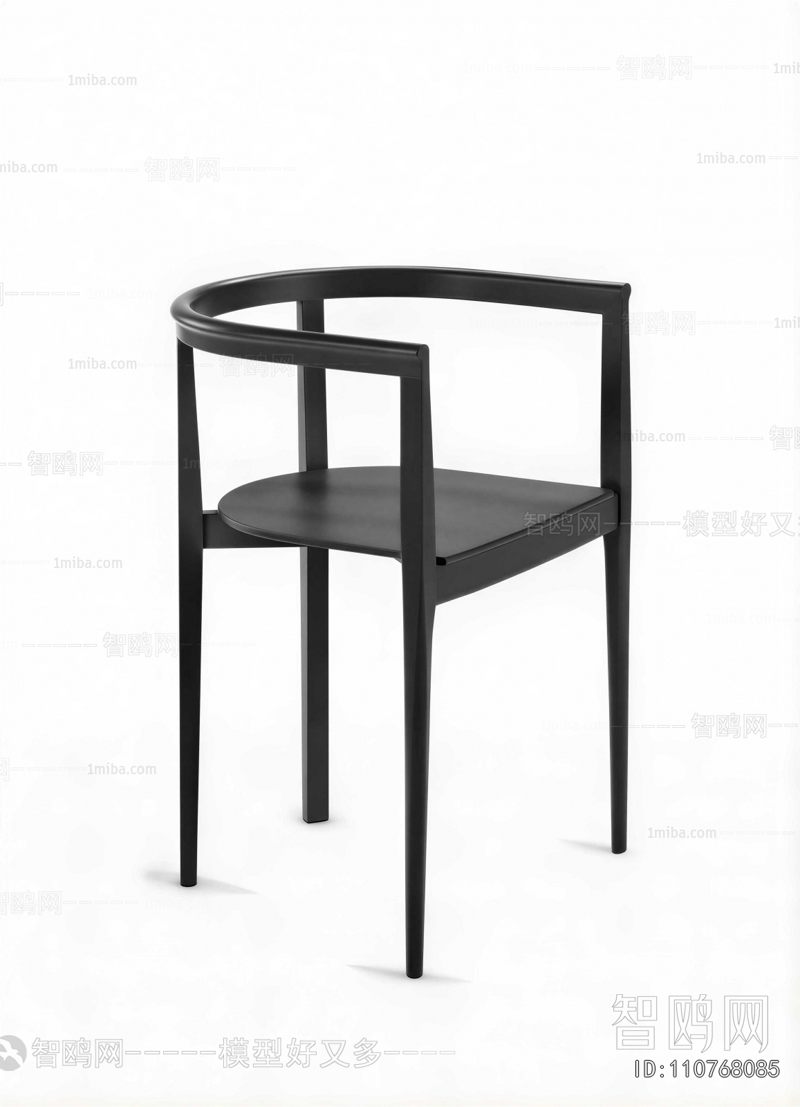 New Chinese Style Dining Chair