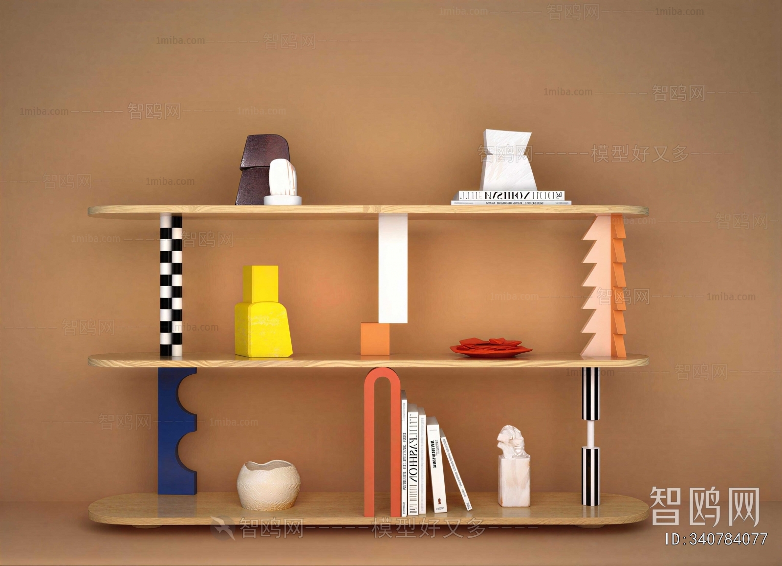 Modern Shelving