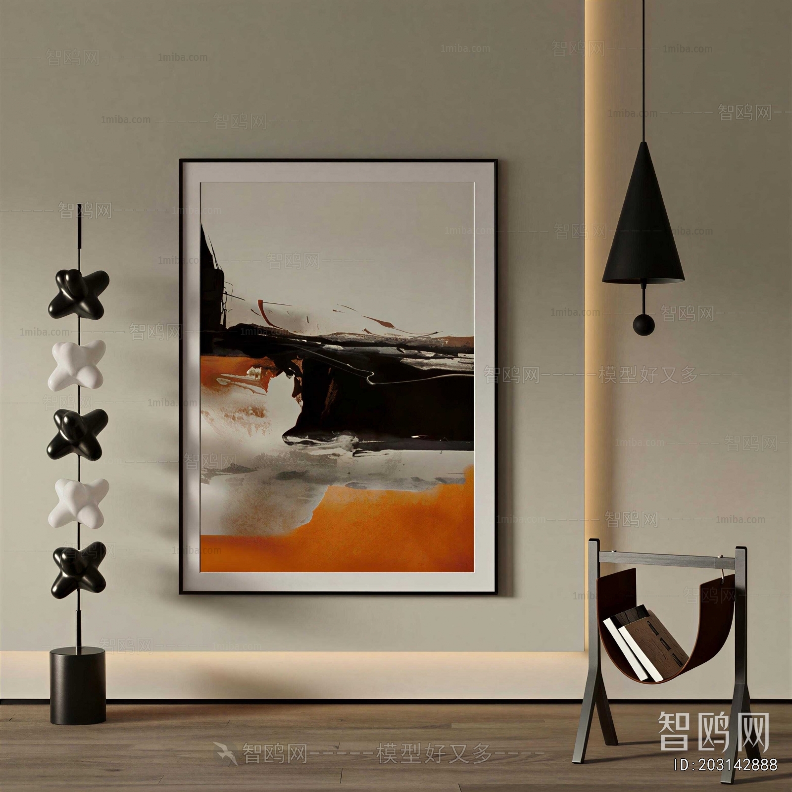 Modern Painting