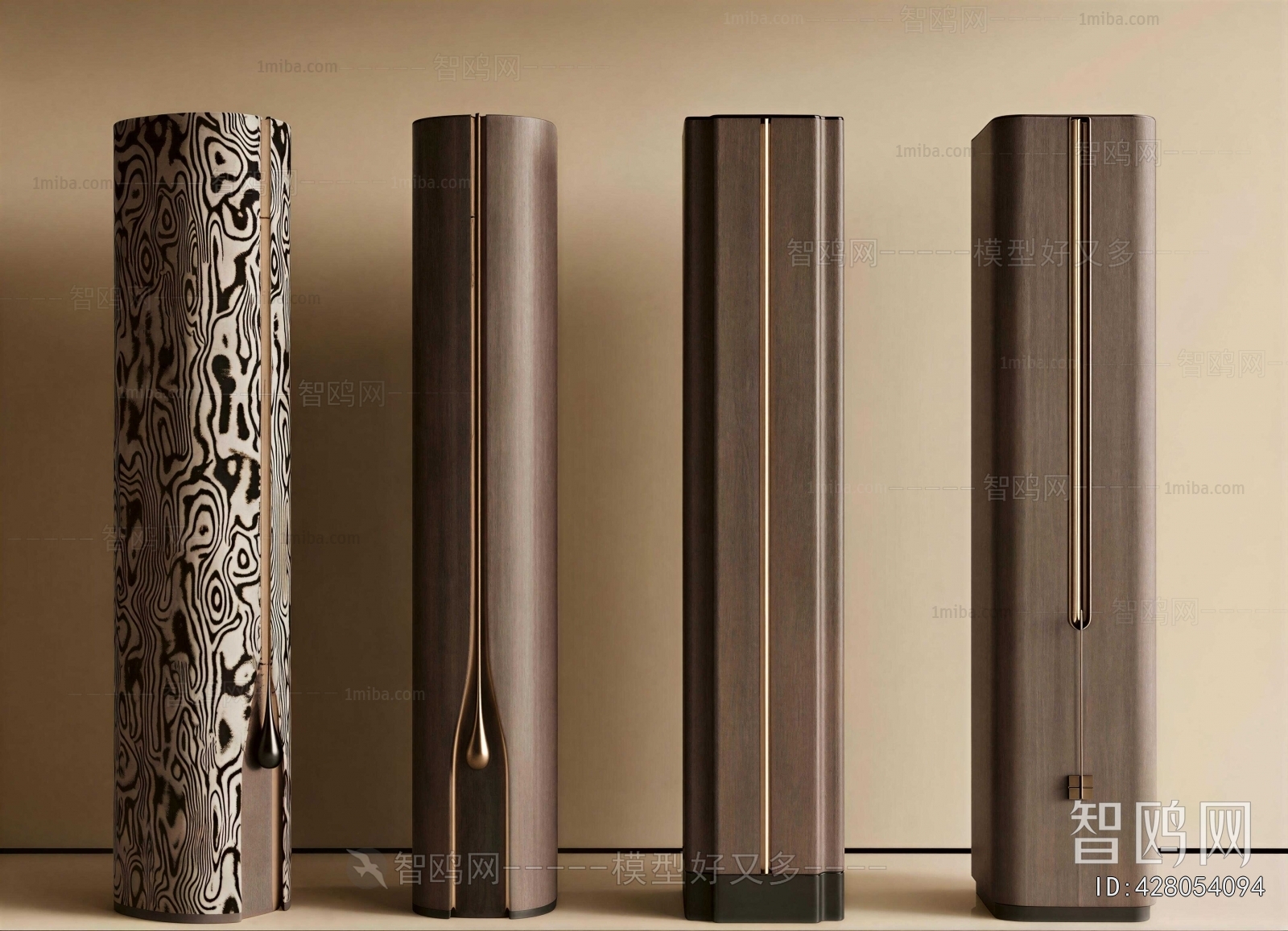 Modern Column