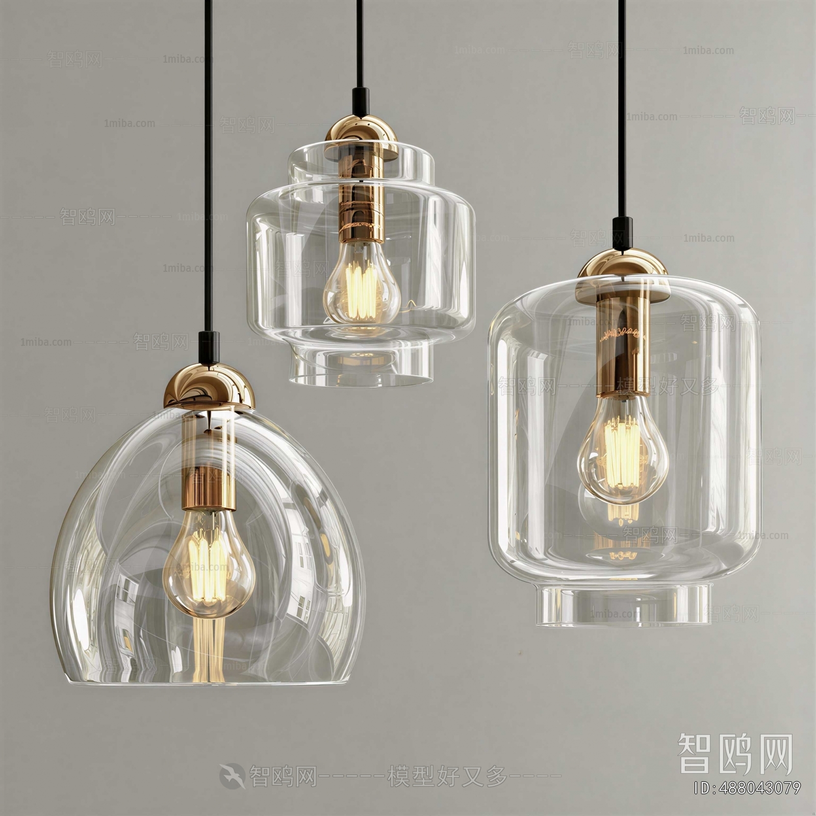 Modern Droplight