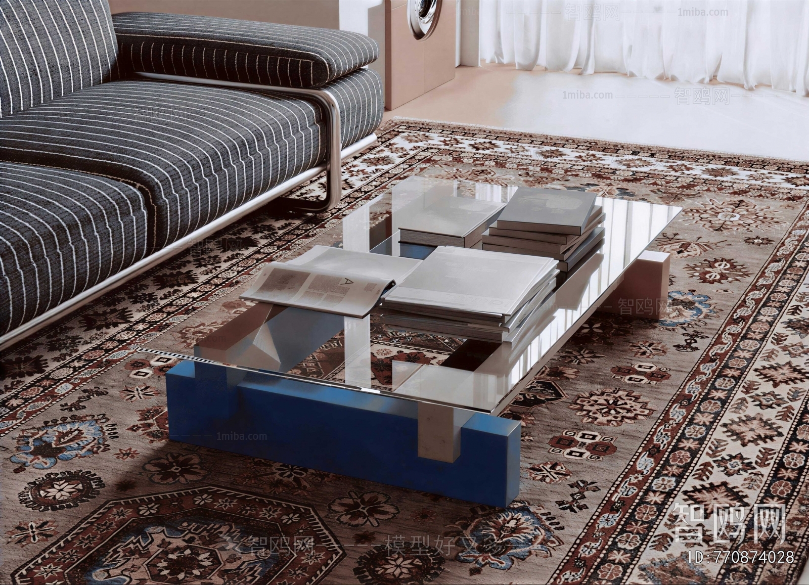 Modern Coffee Table