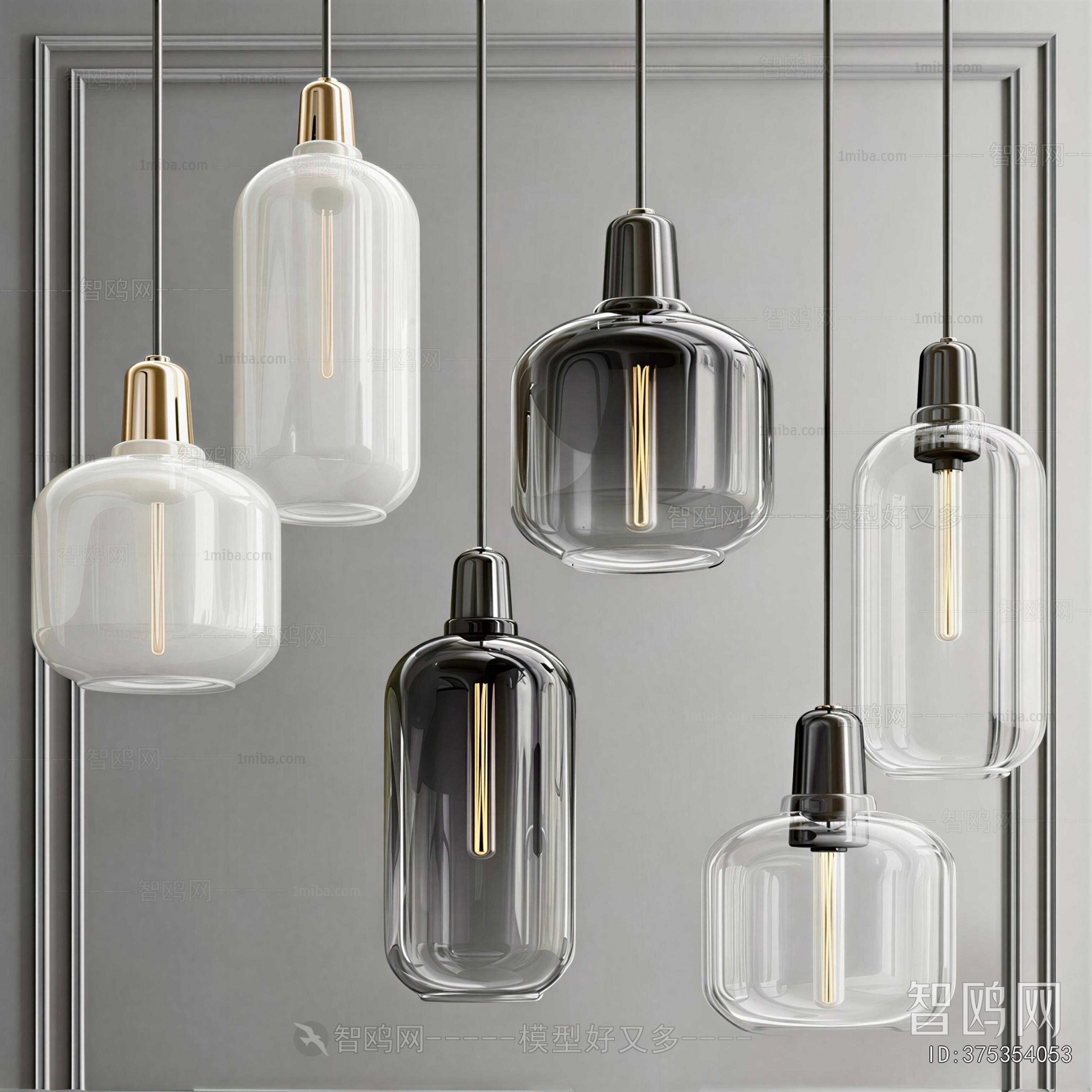 Modern Droplight