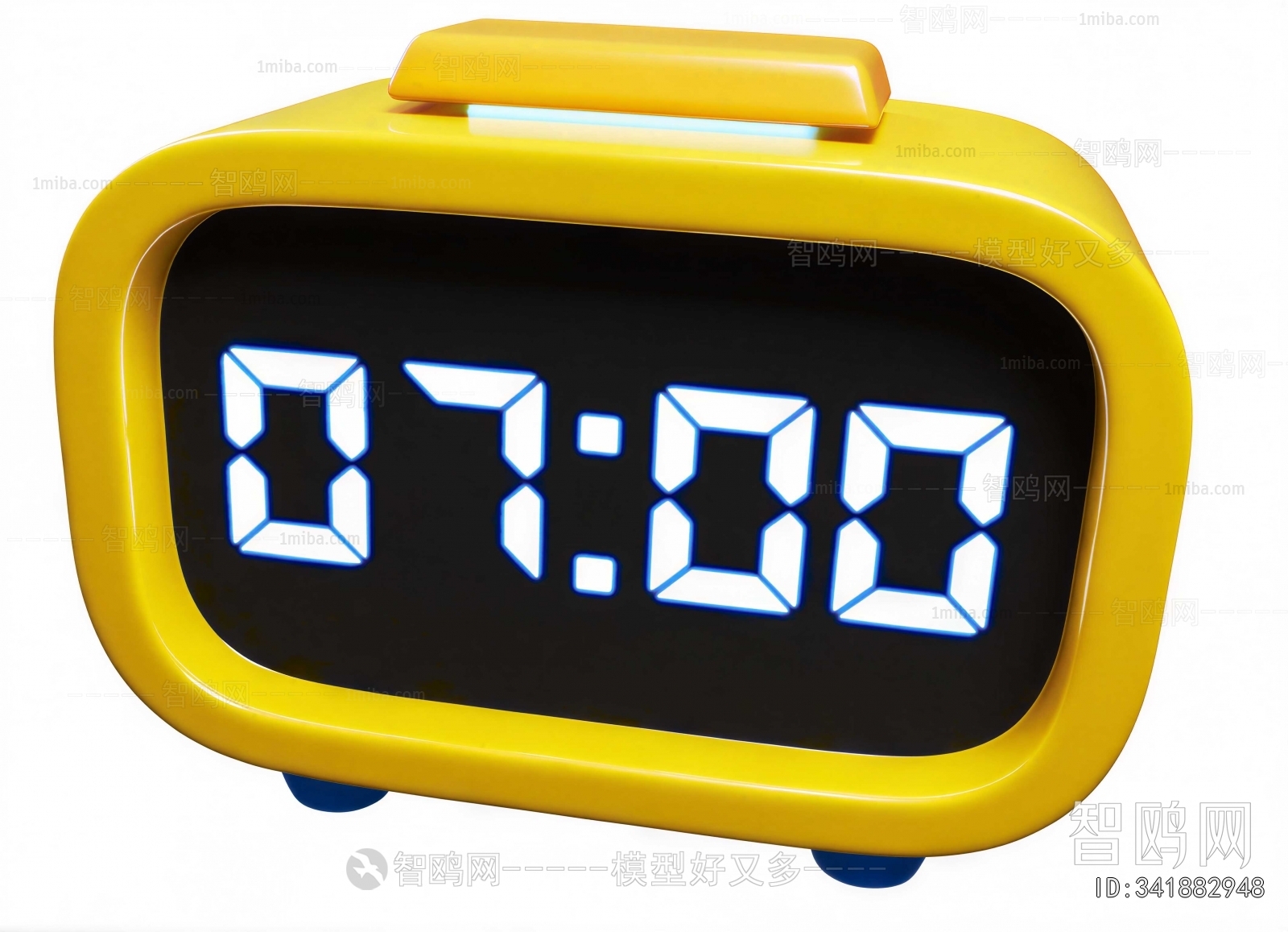 Modern Clocks And Watches