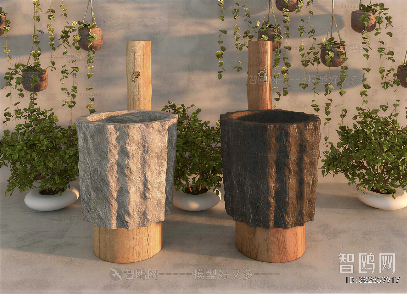Modern Basin