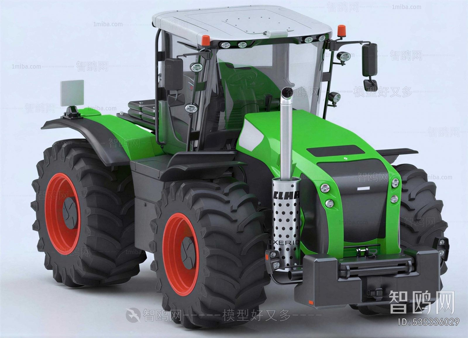 Modern Industrial Equipment