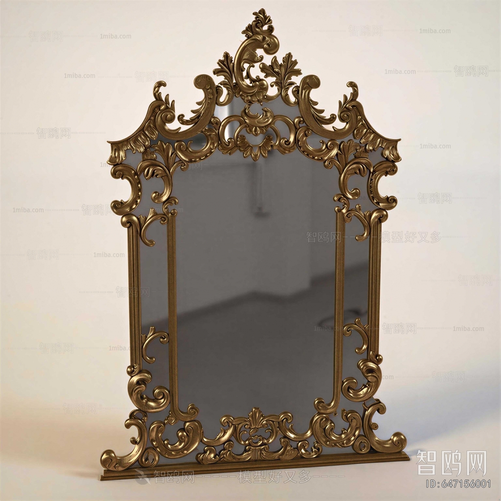 European Style The Mirror