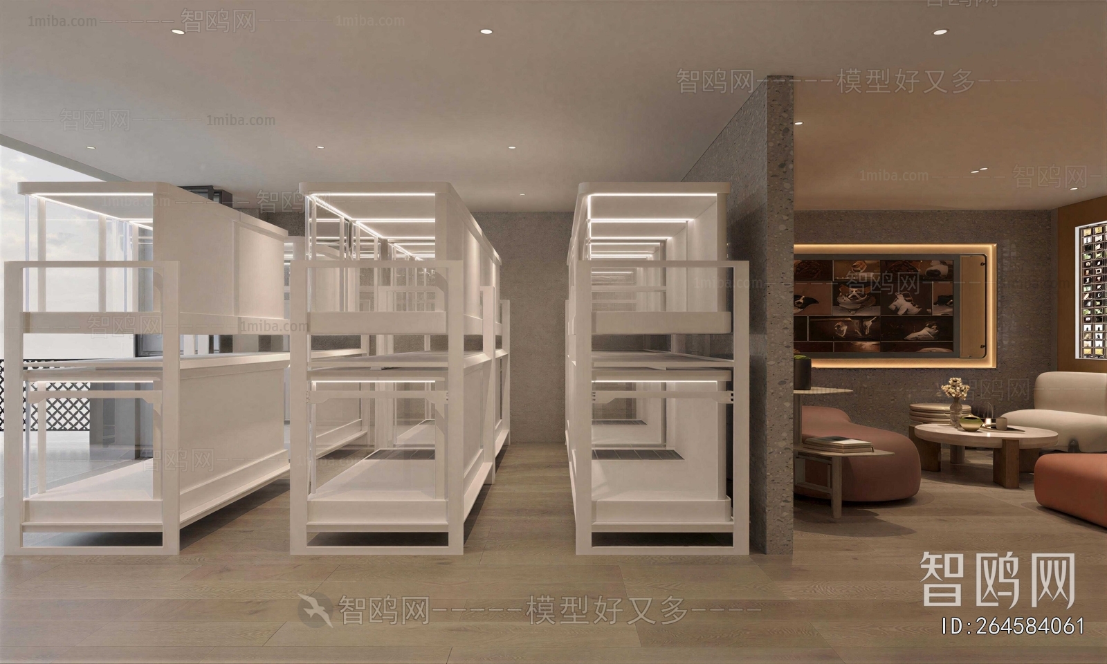 Modern Pet Shop