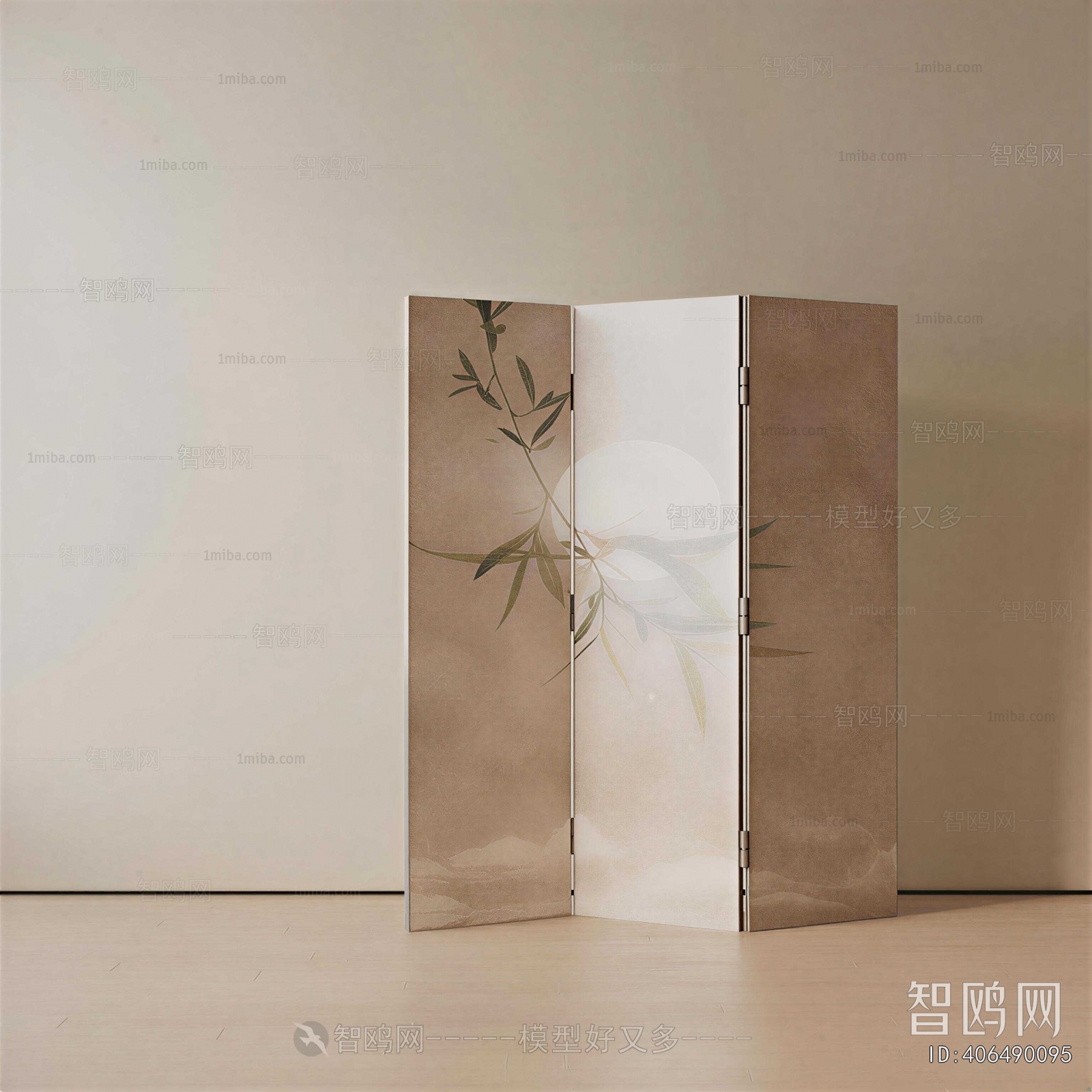 New Chinese Style Partition