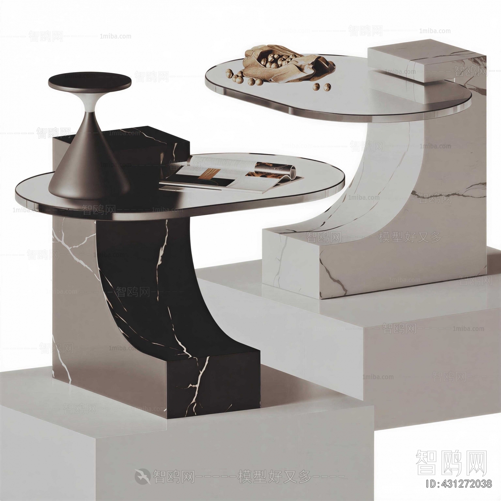 Modern Coffee Table