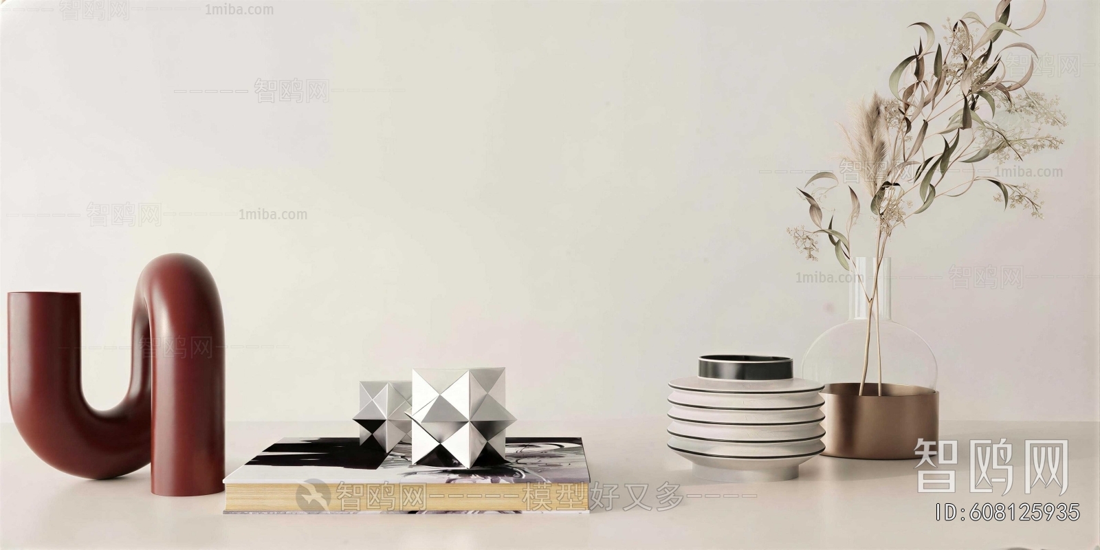 Modern Decorative Set