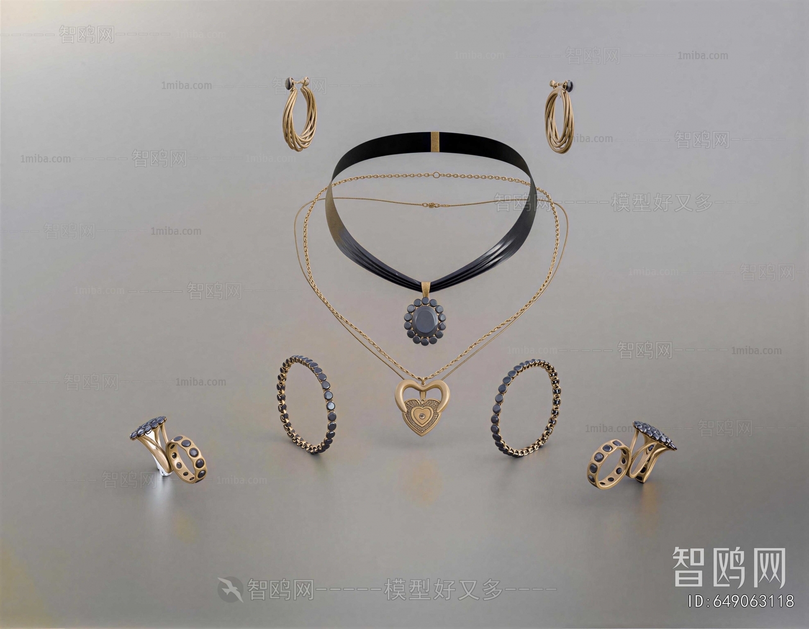 Modern Jewelry