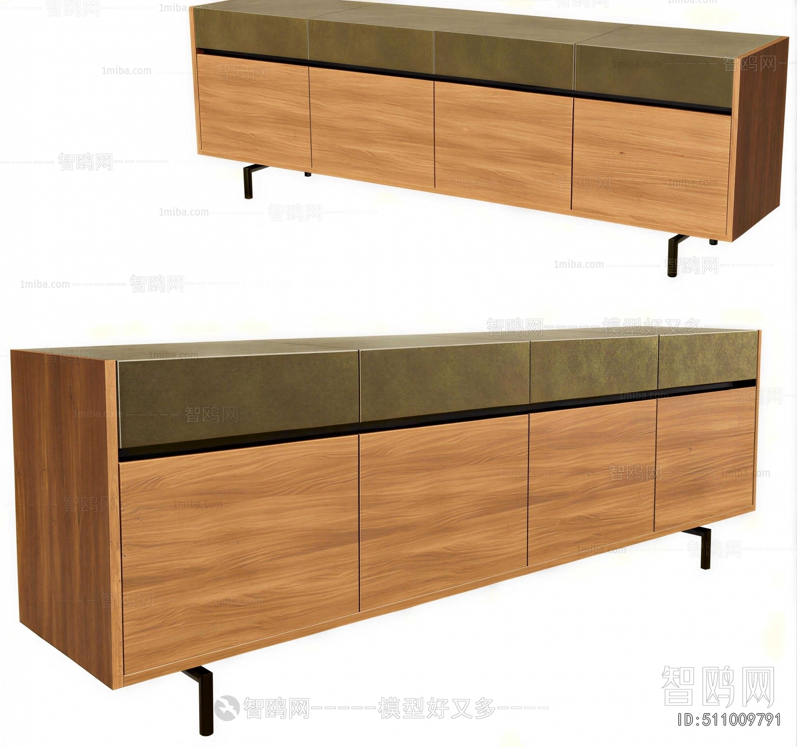 Modern TV Cabinet