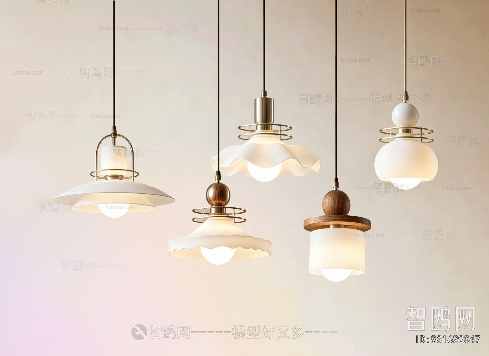 Modern Droplight