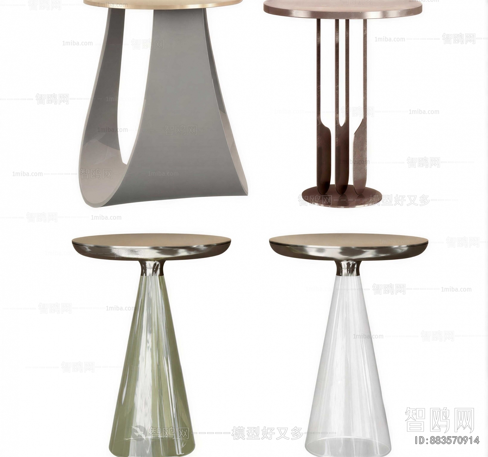 Modern Side Table/corner Table