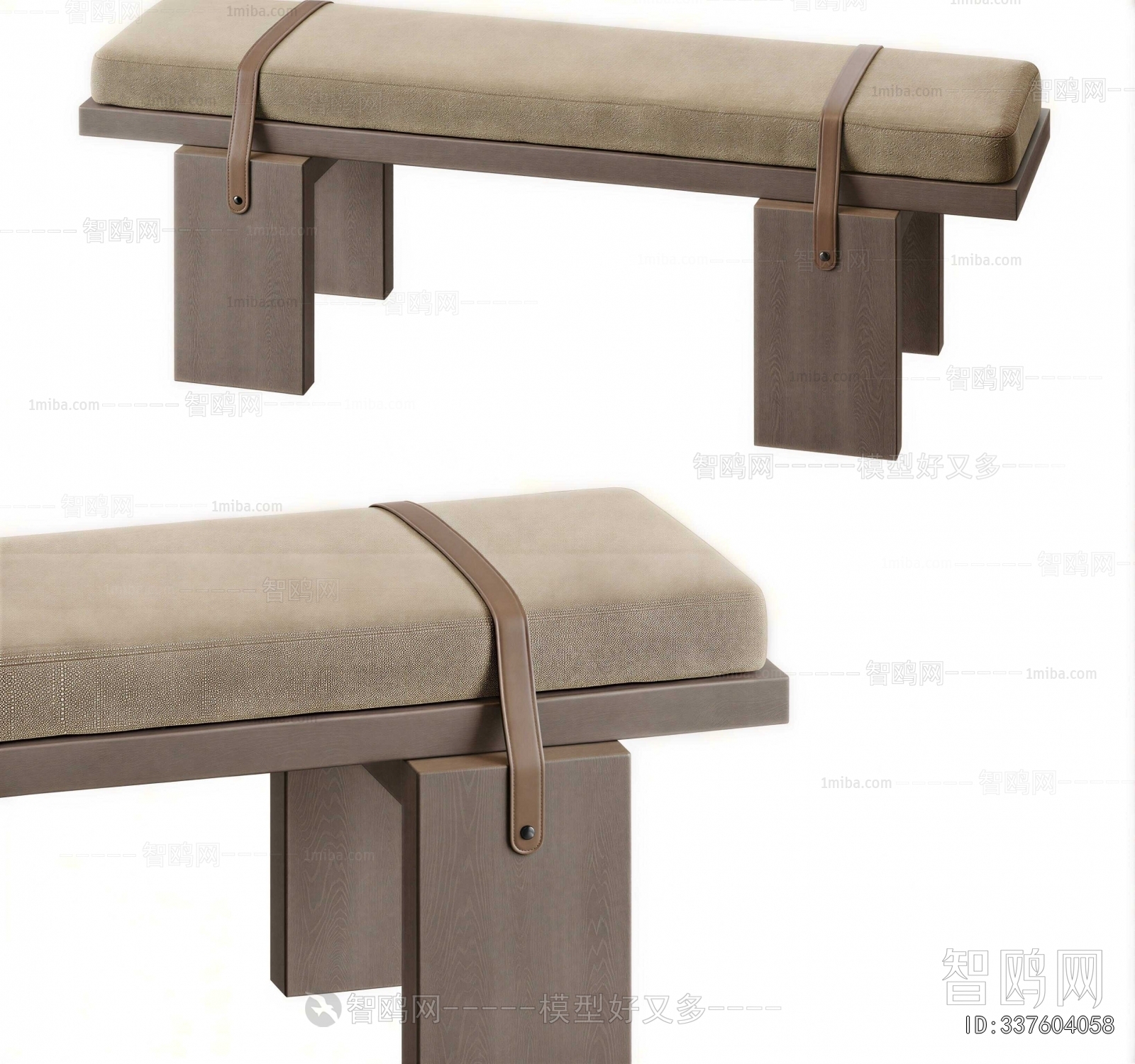Modern Bench