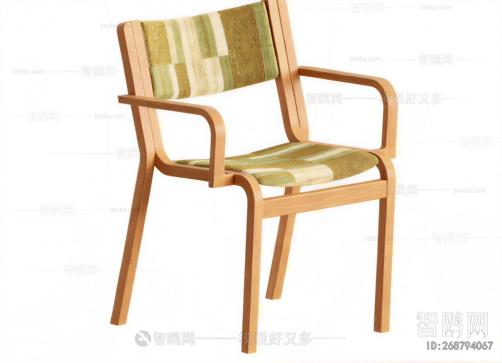 Modern Single Chair