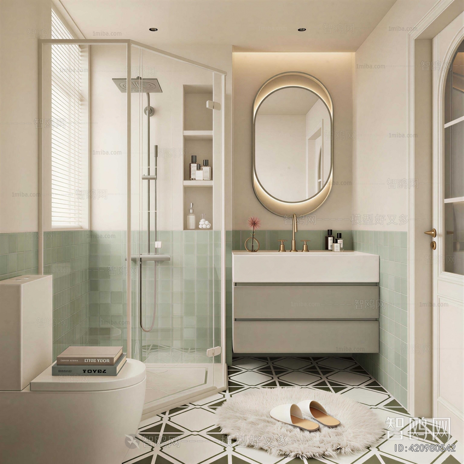 French Style TOILET