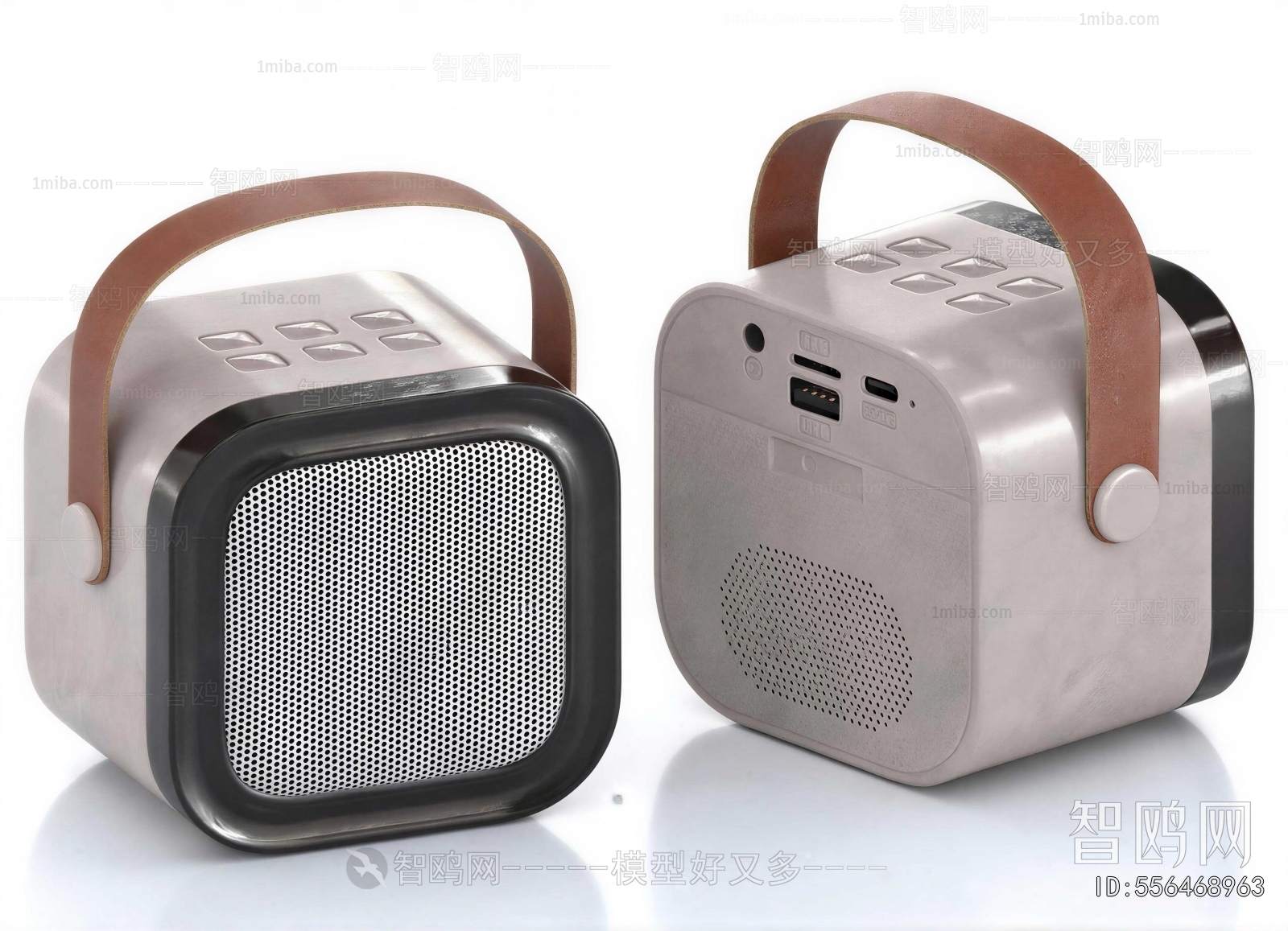 Modern Sound Box