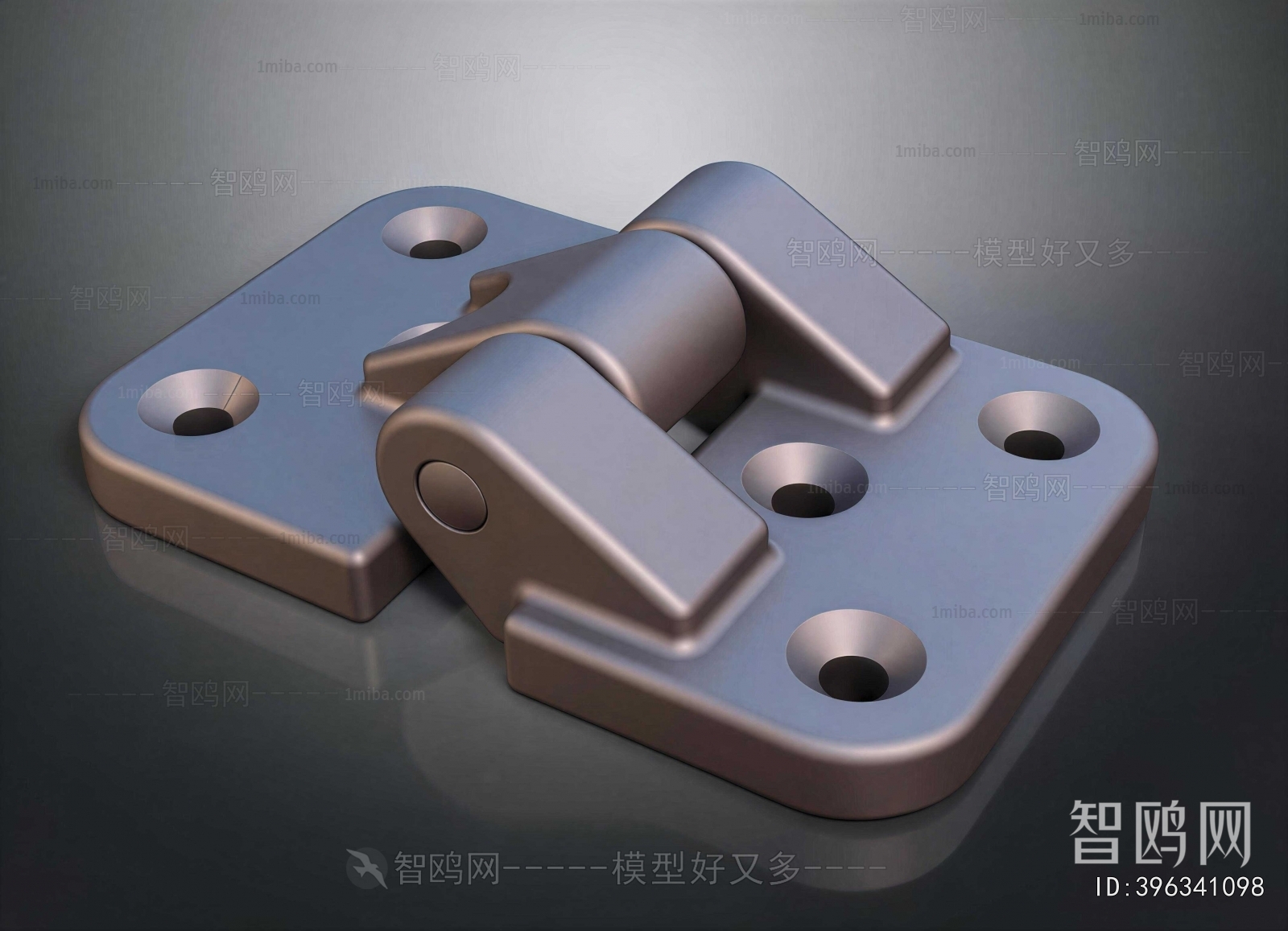 Industrial Style Piece Of Hardware